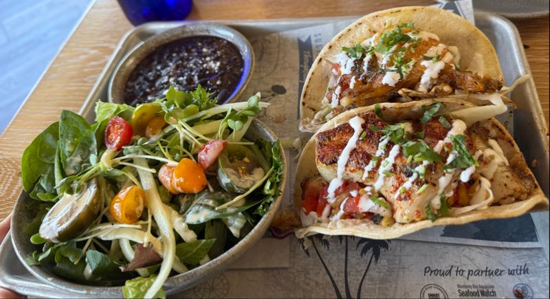 Pacific Catch - San Francisco, California