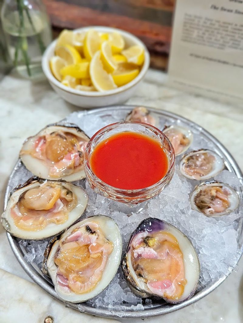 Swan Oyster Depot - San Francisco, California