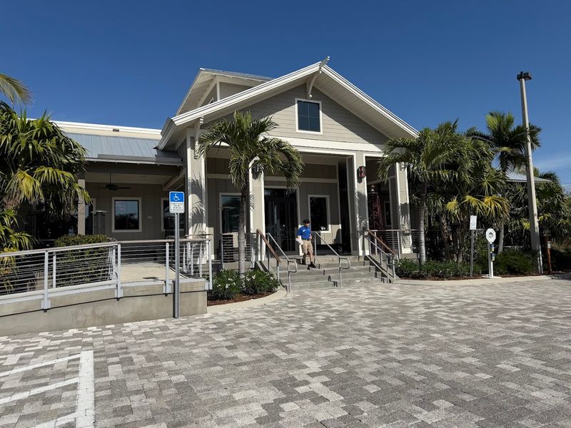 Doc Ford's Rum Bar & Grille - Sanibel, Florida