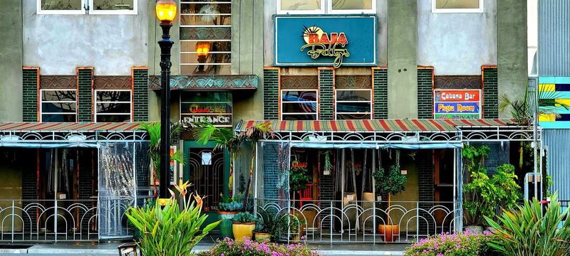 Baja Betty's - San Diego, California