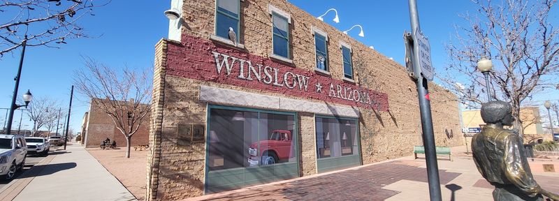 Winslow - Winslow, Arizona