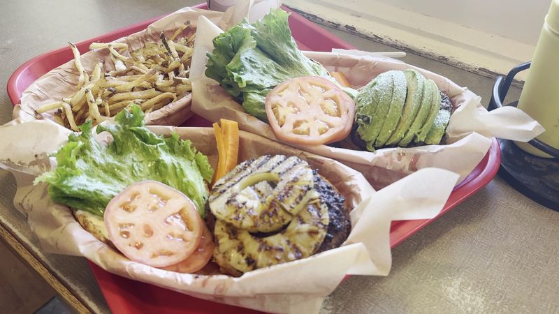 Kua Aina Sandwich Shop - Haleiwa, Hawaii