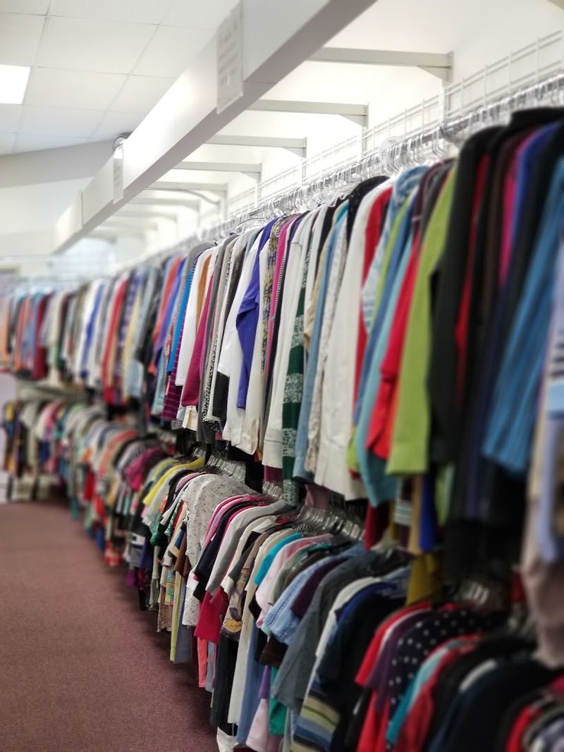 Donation Drop-Off That Gives Your Old Items a New Purpose