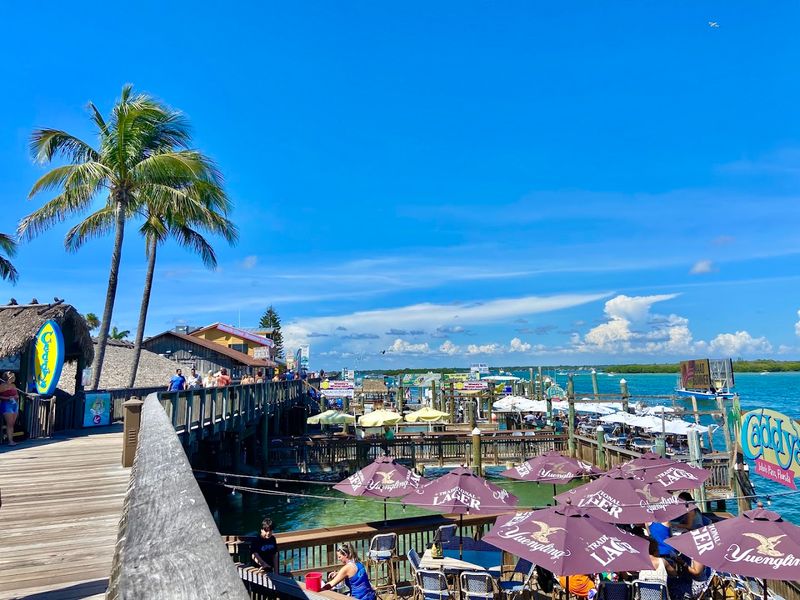 John's Pass Village and Boardwalk - Madeira Beach, Florida
