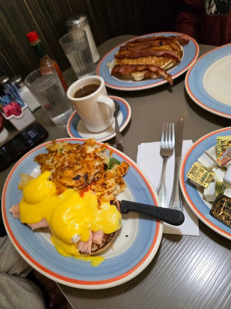 Eggs Benedict That Hits Every Note