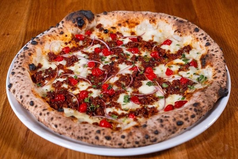 Cane Rosso - Dallas, Texas
