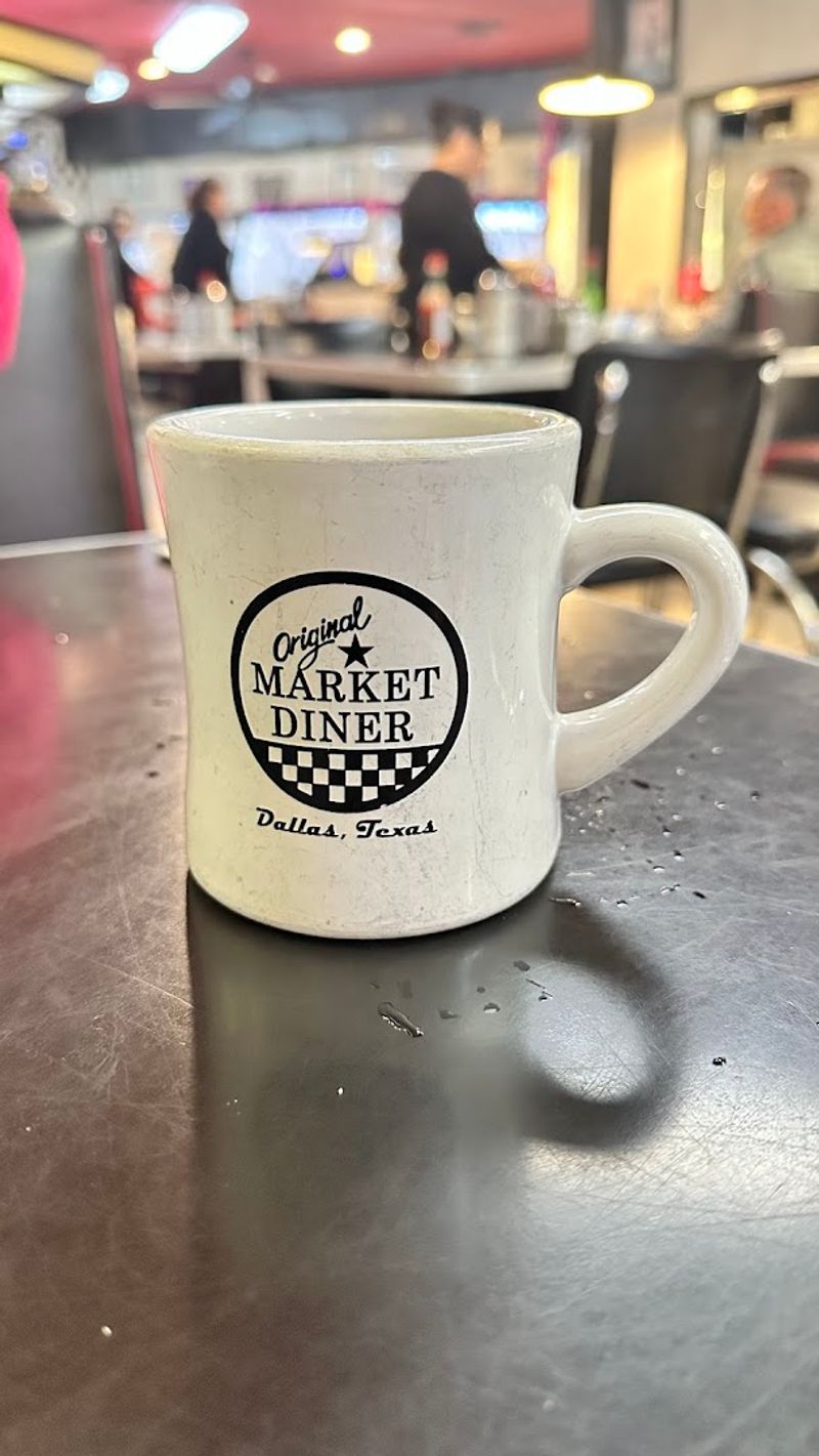 Coffee So Good It Keeps Mugs Full All Morning