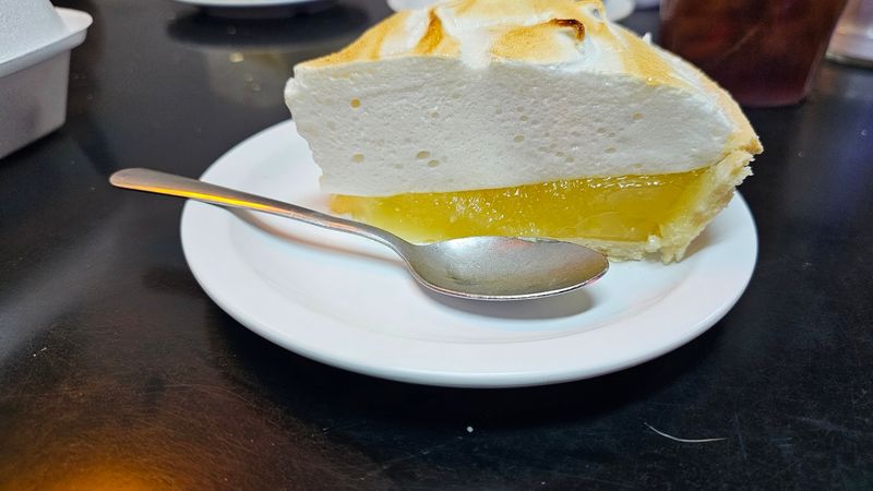 Fresh Fried Pies Cooked to Order for Dessert