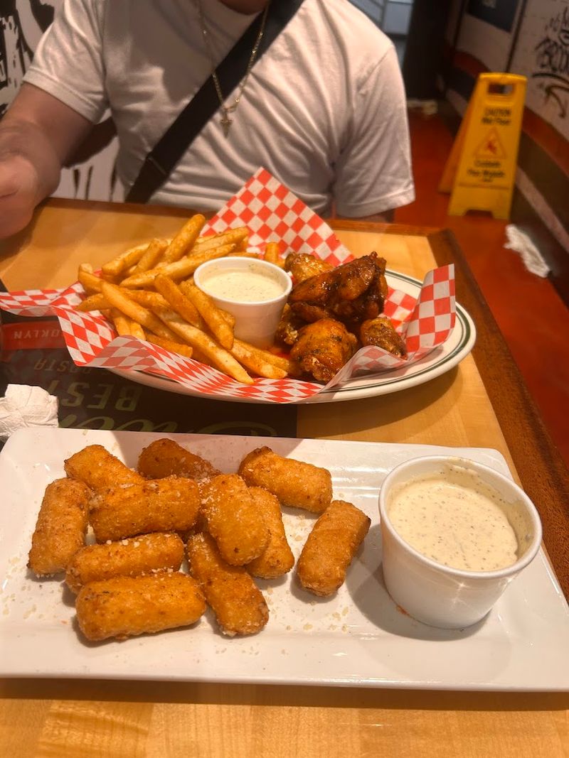 Fried Appetizers That Set the Tone