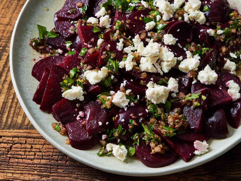 Beet salad