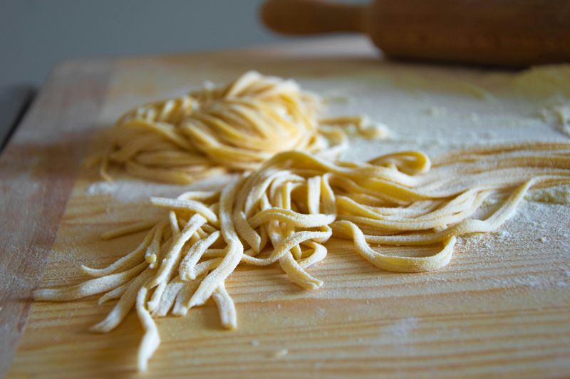 Fresh pasta