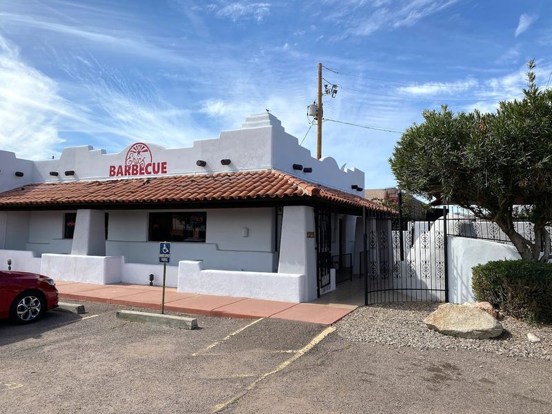 13 Arizona BBQ Restaurants Worth Driving Across The Desert For 7 Eric's Family Barbecue - Avondale, Arizona