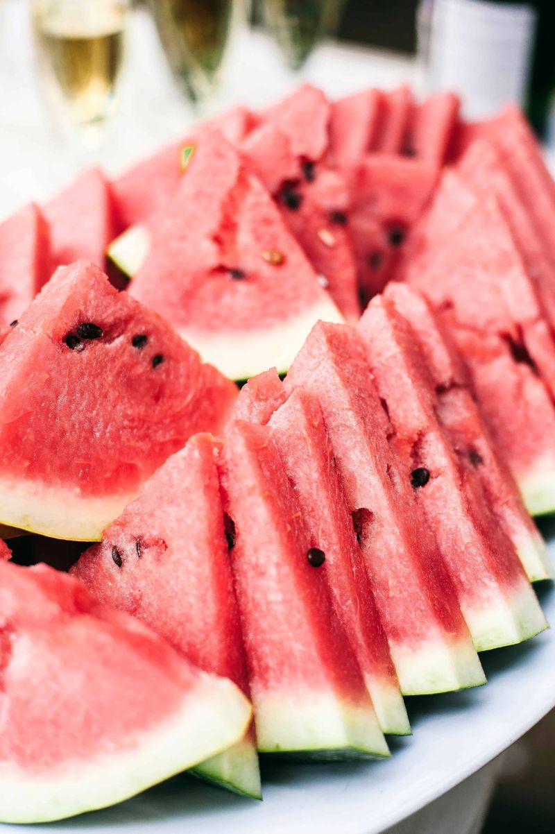 20 Foods That Taste Better When They’re a Little Wrong 16 Watermelon and salt