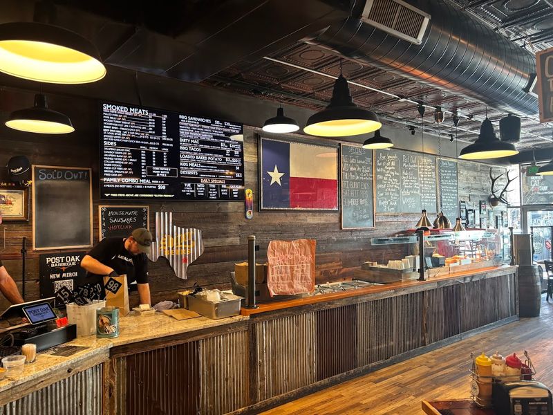 The Best Barbecue Restaurants in America, Ranked by State 7 Post Oak Barbecue - Denver, Colorado