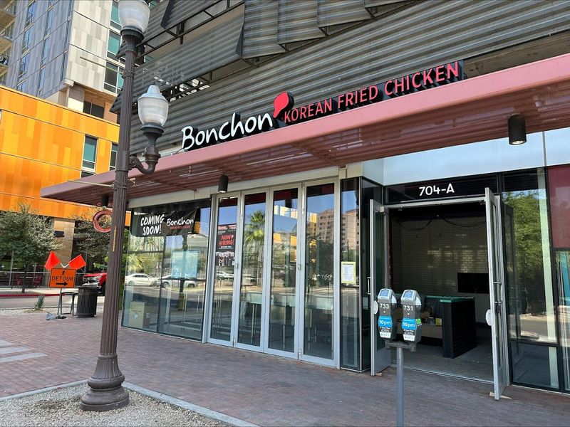 11 Arizona Fried Chicken Stops That Deserve More Local Love 9 Bonchon Tempe - Tempe, Arizona