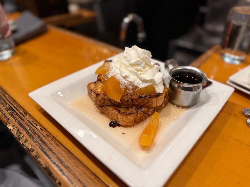 French Toast Worth Making a Reservation For