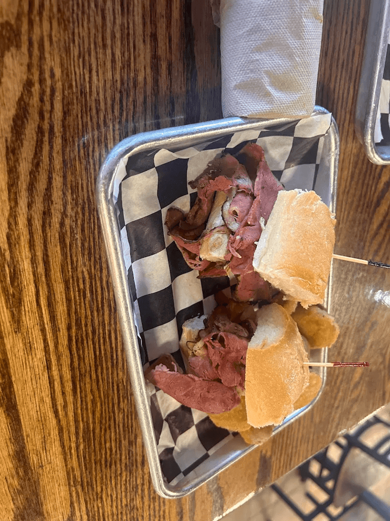 Hot Corned Beef That Melts in Your Mouth