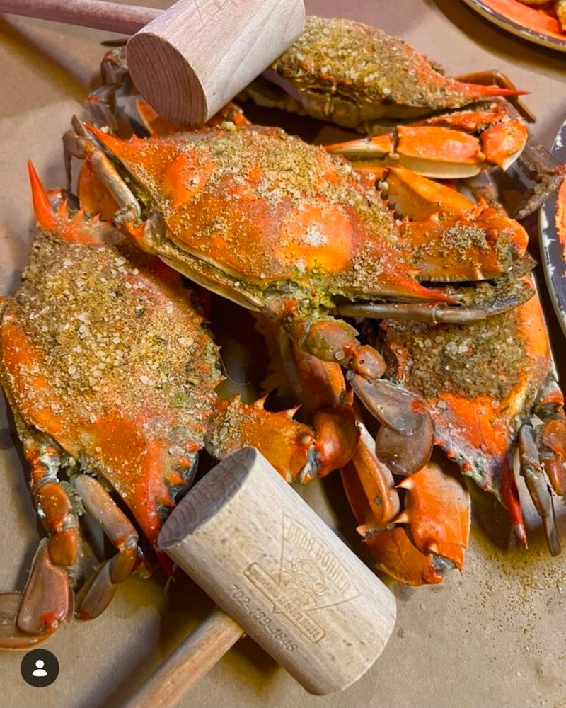 Crab Corner Maryland Seafood House - Las Vegas, Nevada