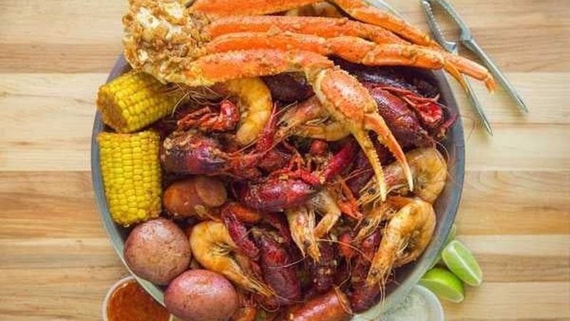 Storming Crab - Henderson, Nevada