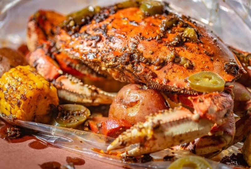 Mr. Crab Seafood Boils - Reno, Nevada