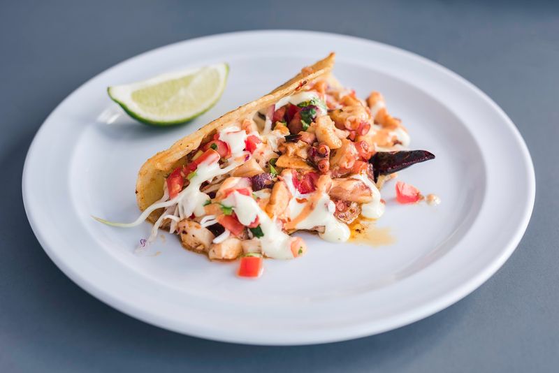 Bajamar Seafood & Tacos - Las Vegas, Nevada