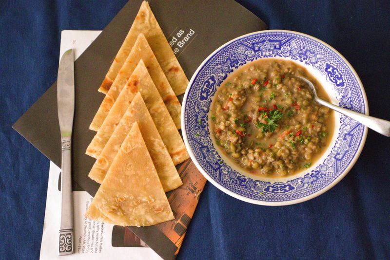 22 meals that prove older generations knew how to keep people full without making it pretty 22 Lentil soup