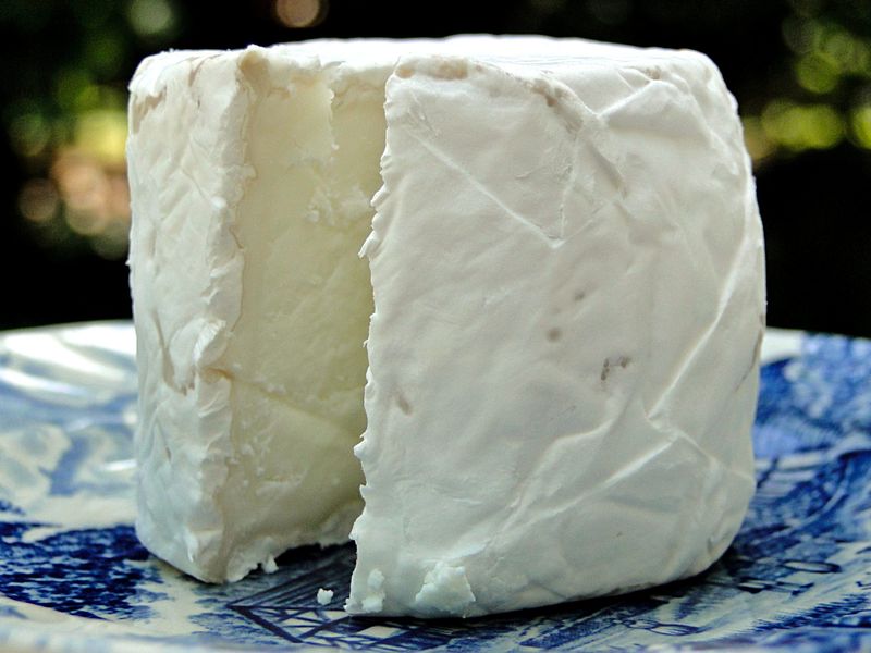 20 Foods People Judge Instantly - Then Completely Change Their Mind After One Bite 20 Goat cheese