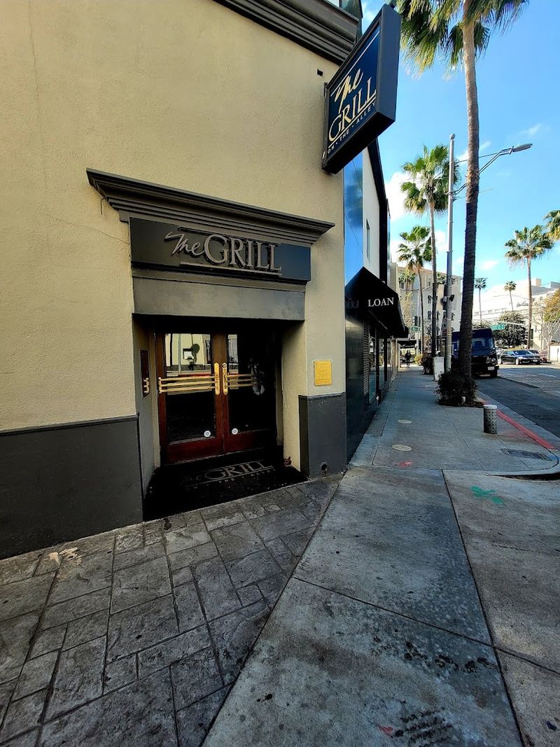 The Grill on the Alley - Beverly Hills, California