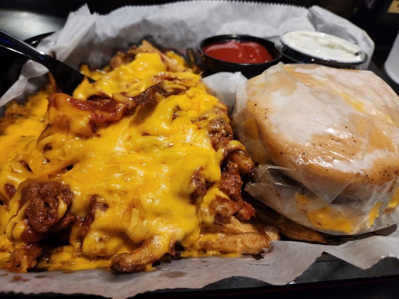 Why Deep-Frying a Burger Actually Makes Perfect Sense