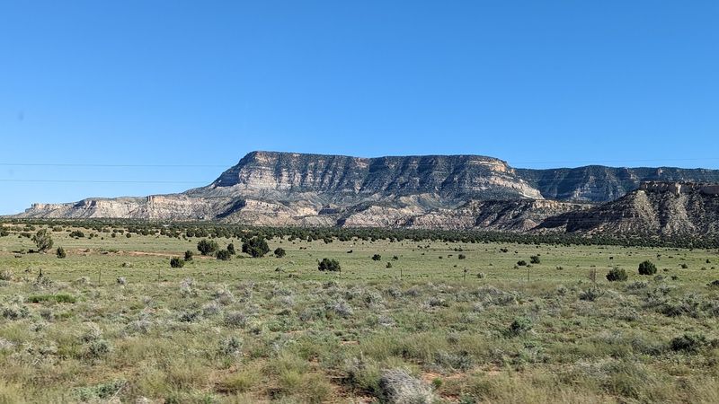 Kaibab Plateau Views