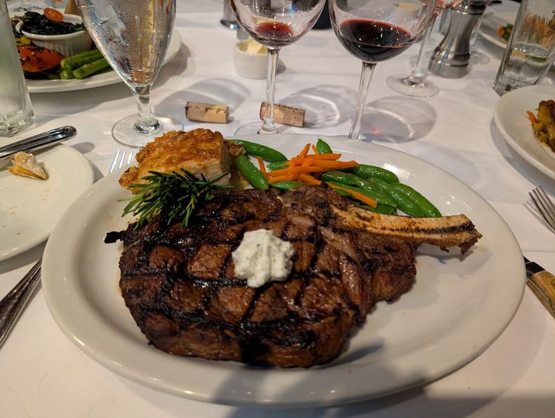 Harris' Restaurant - San Francisco, California