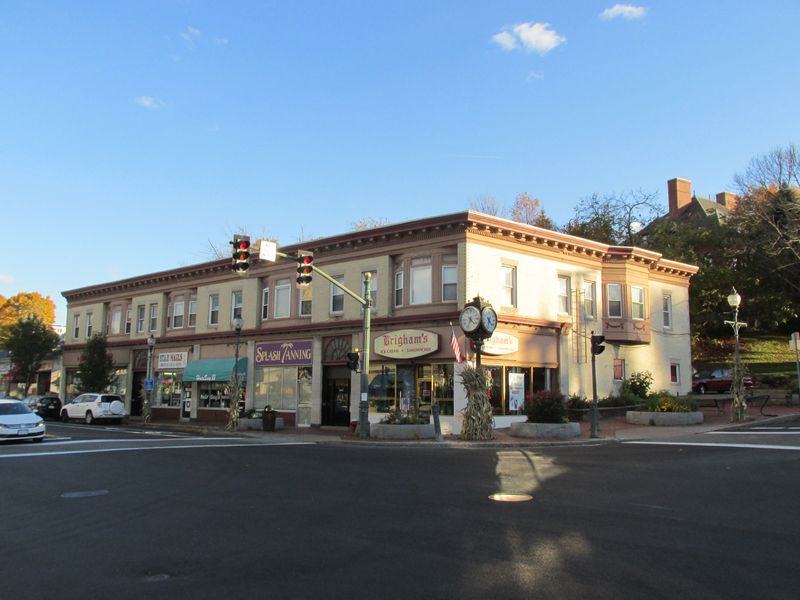 16 Iconic Restaurant Chains We Still Miss 13 Brigham's - Boston, Massachusetts