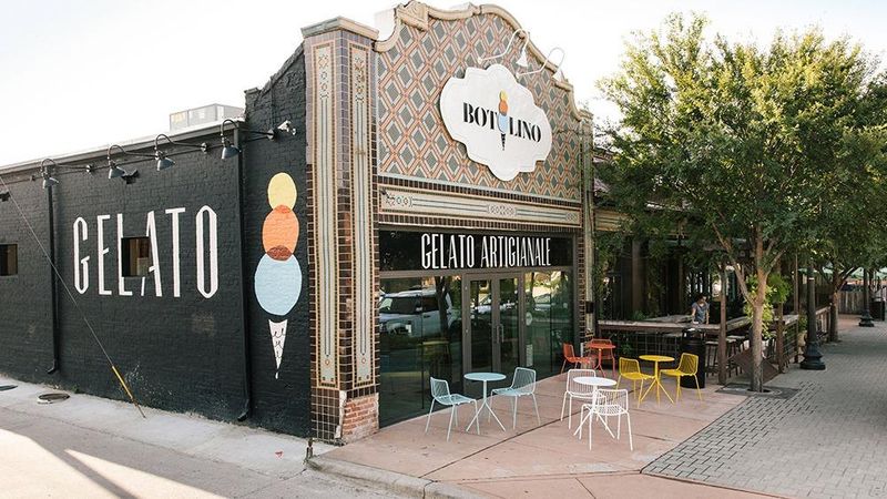 Botolino Gelato Artigianale - Dallas, Texas