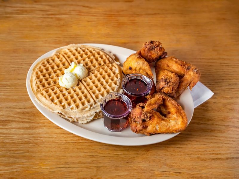 Roscoe's House of Chicken and Waffles - Inglewood, California