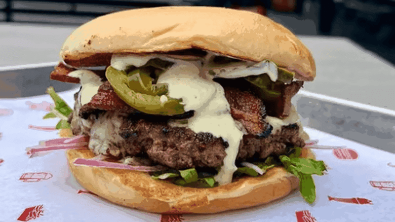 The Burger Joint - Houston, Texas