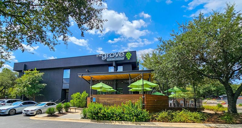 Grove Wine Bar & Kitchen - Northwest Hills - Austin, Texas