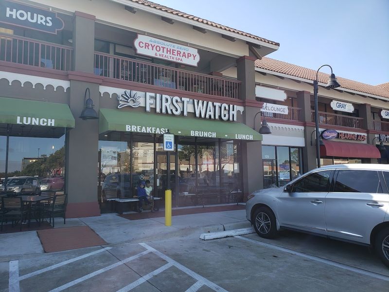 First Watch - Dallas, Texas