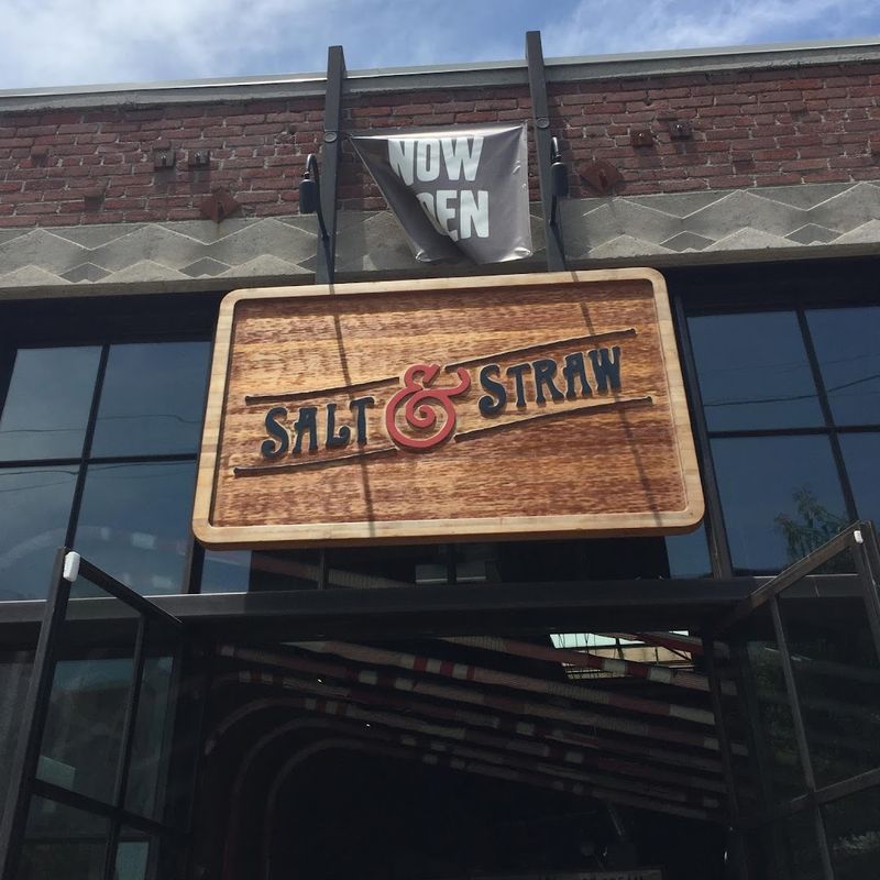 Salt & Straw - Los Angeles, California