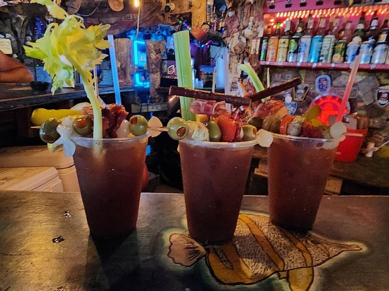 This Small Florida Dive Bar Is Wonderfully Weird 8 Cheap Drinks That Make Your Wallet Very Happy