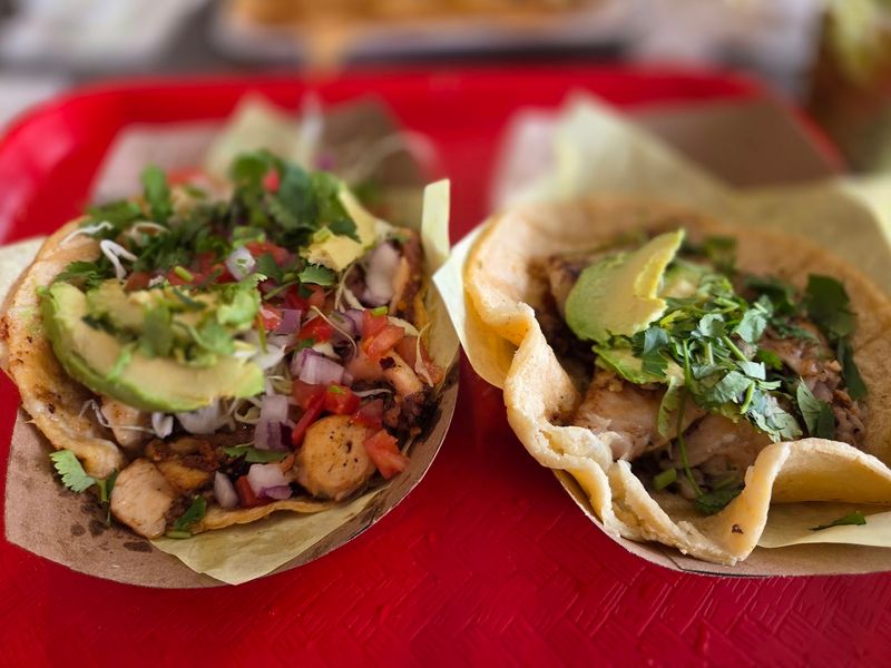 Oscar's Mexican Seafood - San Diego, California