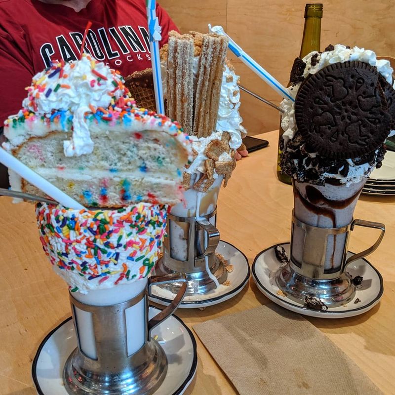 Black Tap Craft Burgers & Beer - SoHo - New York, New York