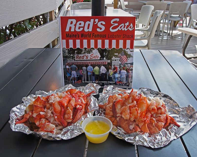 Red's Eats - Wiscasset, Maine