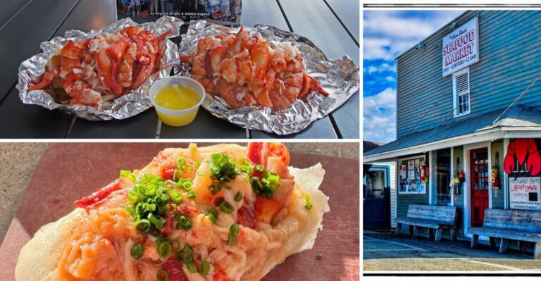 I Traveled Across America to Taste 19 Lobster Rolls, and 4 Were Absolutely Worth It