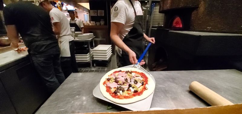 Pomo Pizzeria Napoletana - Scottsdale, Arizona