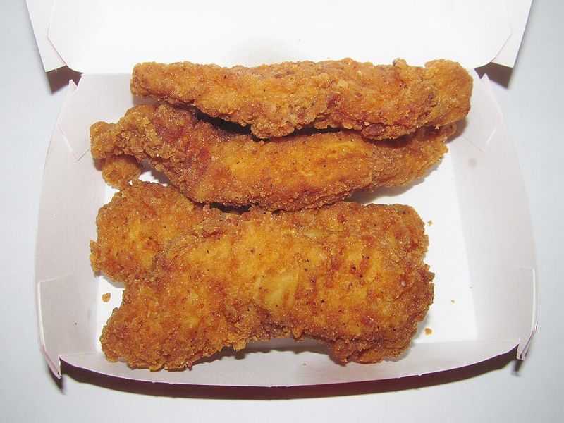 Chicken tenders