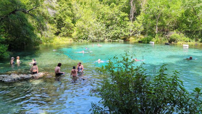 Ichetucknee Springs State Park - Fort White, Florida
