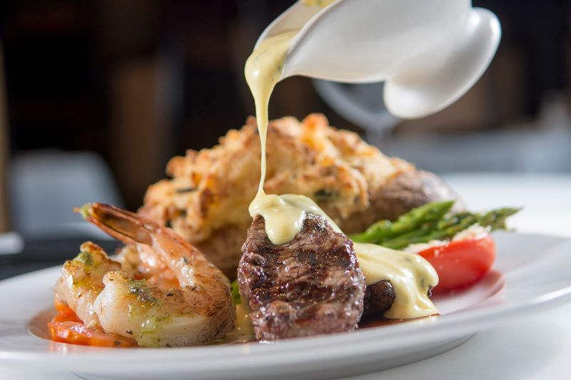 CV Steak - Minden, Nevada