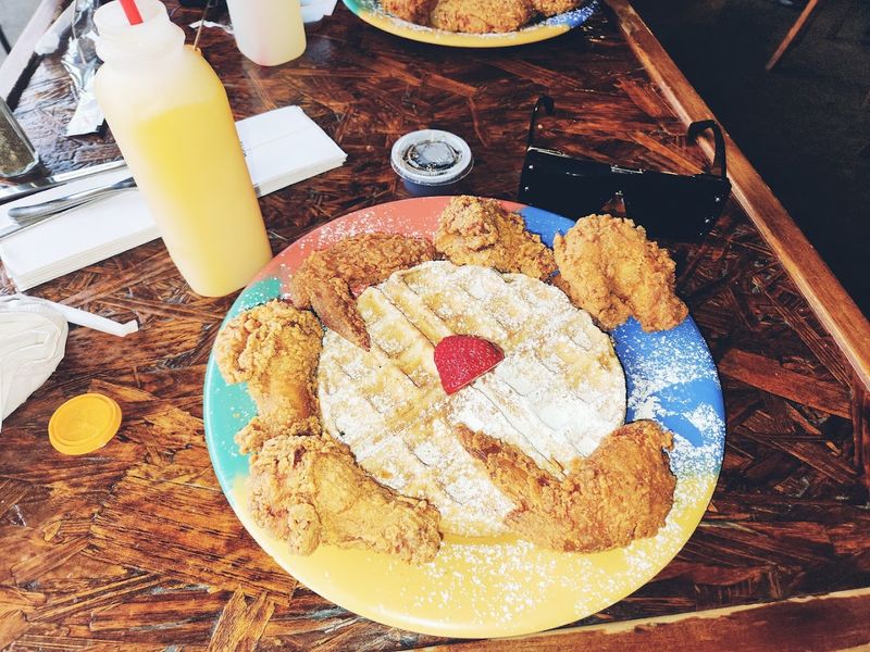 The Breakfast Klub - Houston, Texas