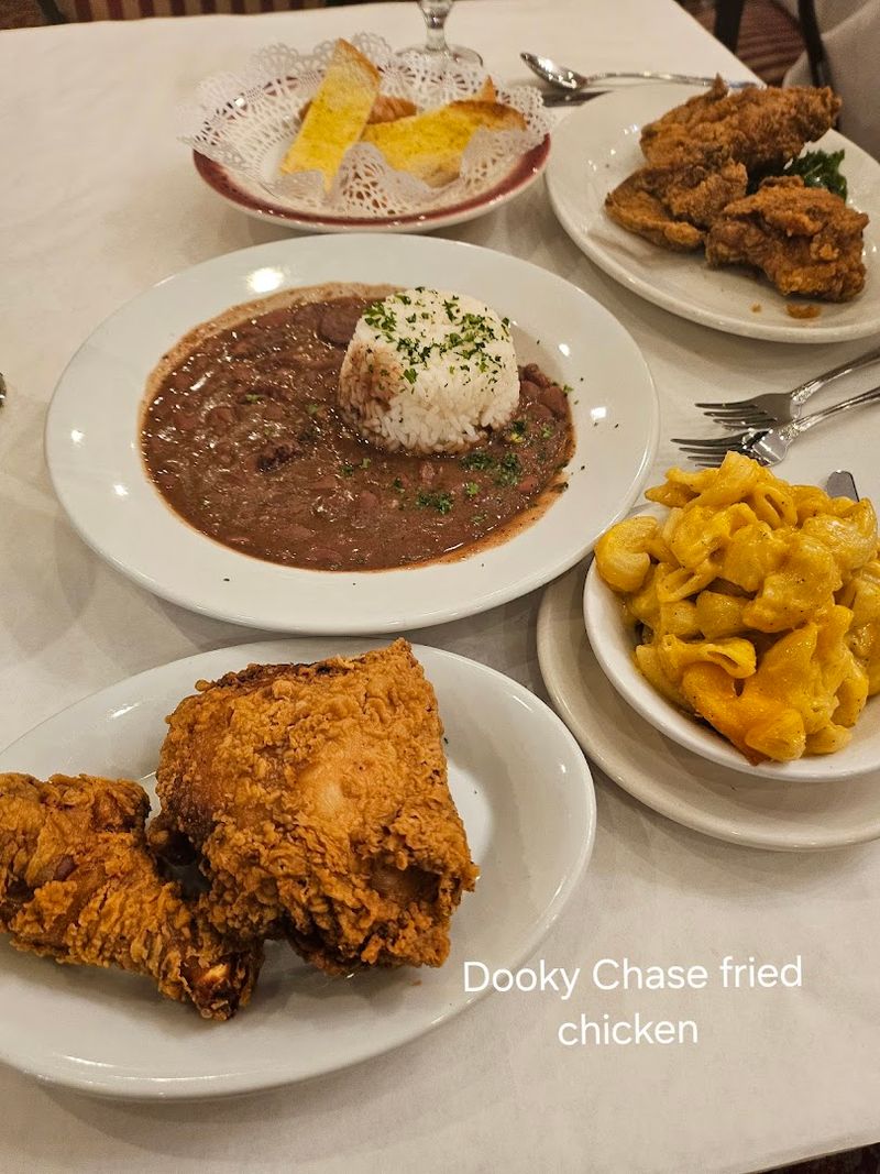 Dooky Chase's Restaurant - New Orleans, Louisiana