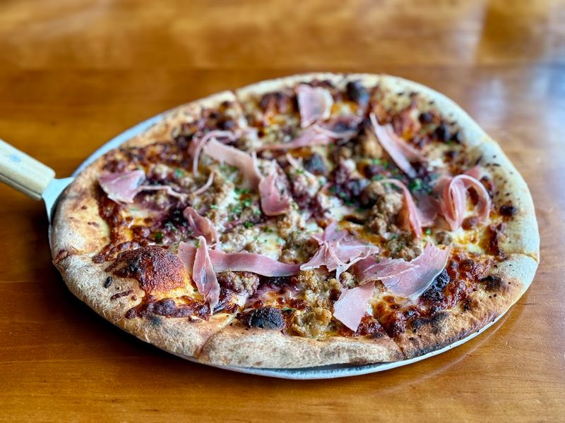 Biga Pizza - Missoula, Montana